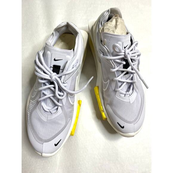 Nike Fontanka Edge Sneaker in Iris Whisper, Summit White, Venice, & Black 8 - Picture 2 of 9